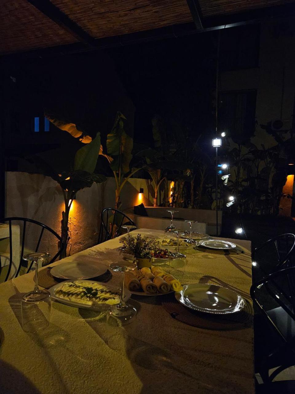 Aden Suit Apart Otel Fethiye Exterior photo